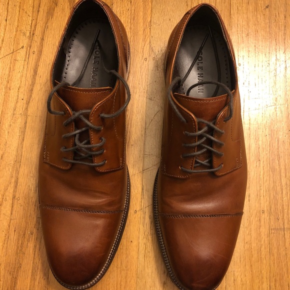 cole haan benton cap ox ii